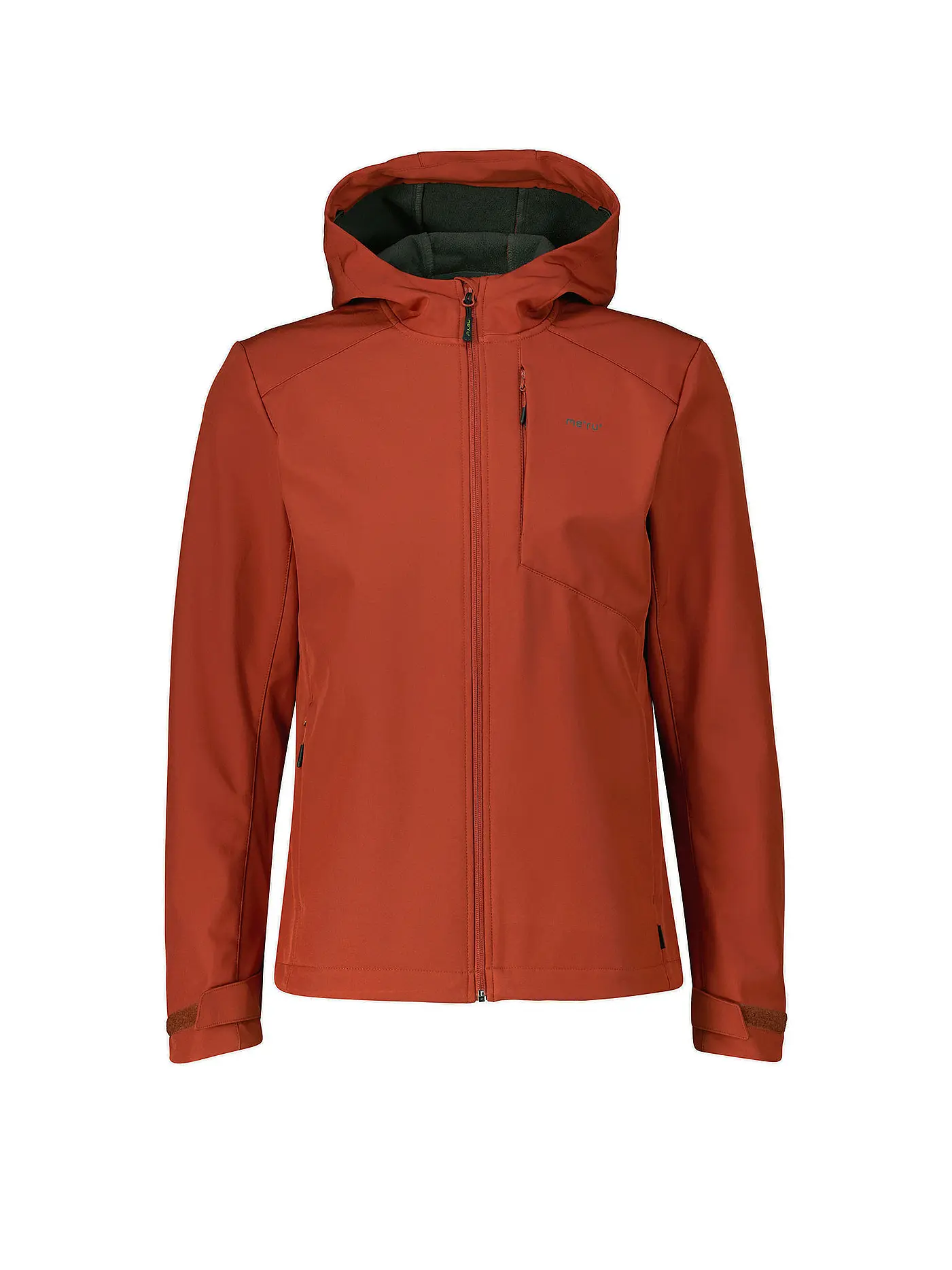 MERU | Herren Softshell Jacke Toulouse Hoodie | 